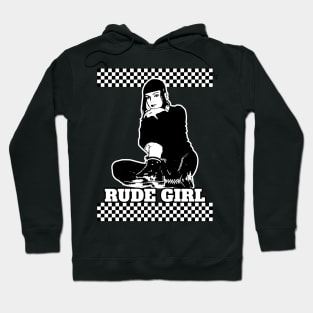 Rude Girl Hoodie